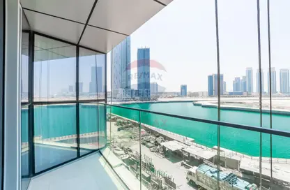 Apartment - 1 Bedroom - 2 Bathrooms for sale in Radiant Square - City Of Lights - Al Reem Island - Abu Dhabi
