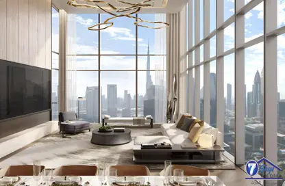 Apartment - 3 Bedrooms - 4 Bathrooms for sale in Jumeirah Emirates Tower - Emirates Towers - Sheikh Zayed Road - Dubai Apartment - 3 Bedrooms - 4 Bathrooms for sale in Jumeirah Emirates Tower - Emirates Towers - Sheikh Zayed Road - Dubai