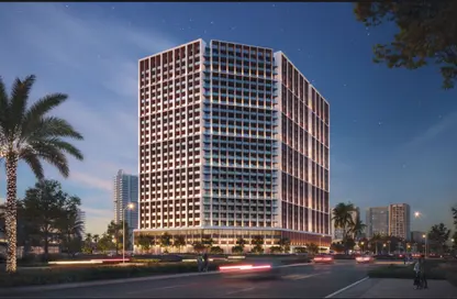 Apartment - Studio - 1 Bathroom for sale in Binghatti Elite - Dubai Production City (IMPZ) - Dubai