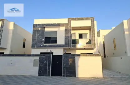 Villa - 4 Bedrooms - 6 Bathrooms for sale in Al Helio 2 - Al Helio - Ajman