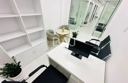 مكتب - استوديو - 1 حمام للايجار في ريم ريزدنسي - الكرامة - دبي