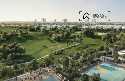 Apartment - 3 Bedrooms - 3 Bathrooms for sale in Golf Point - EMAAR South - Dubai South (Dubai World Central) - Dubai