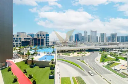 شقة - 1 حمام للايجار في برج ايليت ريزيدينس - دبي وسط المدينة - دبي