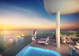 شقة - 5 غرف نوم - 6 حمامات للبيع في فايف جي بي ار - مساكن شاطئ الجميرا - دبي