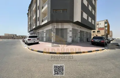 متجر - استوديو للايجار في برج العاليا - الخان - الشارقة