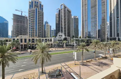 شقة - 1 حمام للايجار في برج بوليفارد بوديوم 29 - برج بوليفارد 29 - دبي وسط المدينة - دبي