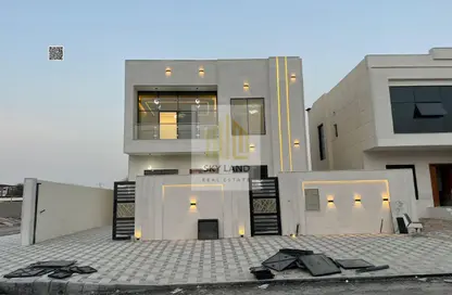 Villa - 3 Bedrooms - 5 Bathrooms for sale in Al Helio 2 - Al Helio - Ajman