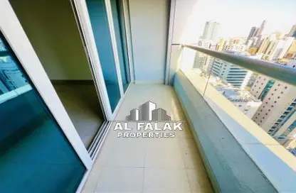 شقة - 2 غرف نوم - 3 حمامات للايجار في شارع التعاون - التعاون - الشارقة