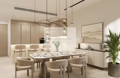 Apartment - 1 Bedroom - 1 Bathroom for sale in Sol Levante - Jumeirah Village Triangle - Dubai