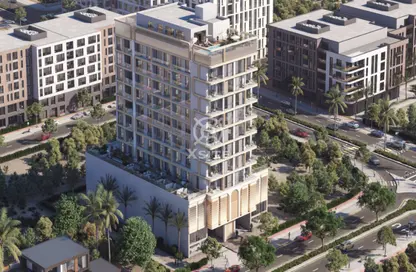 Apartment - 1 Bedroom - 2 Bathrooms for sale in Stamn Yuni - Al Satwa - Dubai