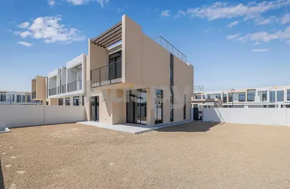 Villa - 4 Bedrooms - 4 Bathrooms for rent in Greenview 3 - EMAAR South - Dubai South (Dubai World Central) - Dubai