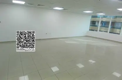 Office Space - Studio - 1 Bathroom for rent in Horizon Towers - Ajman Downtown - Ajman
