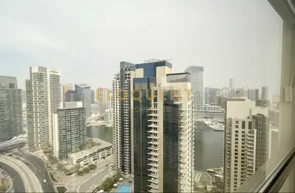 Apartment - 3 Bedrooms - 4 Bathrooms for rent in Rimal 5 - Rimal - Jumeirah Beach Residence - Dubai