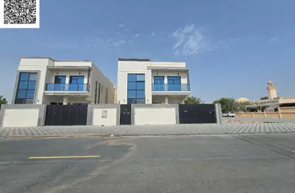 فيلا - 5 غرف نوم - 7 حمامات للبيع في 1 المويهات - المويهات - عجمان