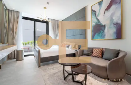 شقة - 1 حمام للايجار في التوقيع - الضاحية 10 - قرية جميرا الدائرية - دبي