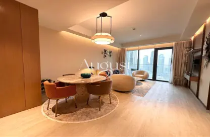 Apartment - 3 Bedrooms - 3 Bathrooms for rent in The Address Residences Dubai Opera Tower 1 - The Address Residences Dubai Opera - Downtown Dubai - Dubai