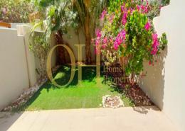 Townhouse - 2 bedrooms - 3 bathrooms for sale in Desert Style - Al Reef Villas - Al Reef - Abu Dhabi