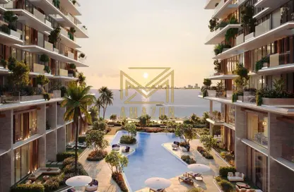 Apartment - 2 Bedrooms - 3 Bathrooms for sale in Silena Residences - Dubai Islands - Dubai Apartment - 2 Bedrooms - 3 Bathrooms for sale in Silena Residences - Dubai Islands - Dubai