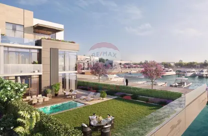 Townhouse - 3 Bedrooms - 5 Bathrooms for sale in Marsa Al Jubail - Al Jubail Island - Abu Dhabi