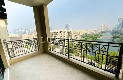 شقة - 2 غرف نوم - 3 حمامات للايجار في جي ار يونا - أونا - ذا فيوز - دبي