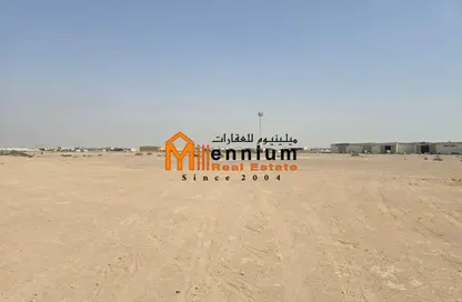 Land - Studio for sale in Mezairah - Al Rahmaniya - Sharjah