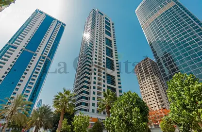 Apartment - 2 Bedrooms - 3 Bathrooms for rent in Al Waleed Paradise - Lake Elucio - Jumeirah Lake Towers - Dubai