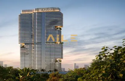 شقة - غرفة نوم - 2 حمامات للبيع في عزيزي ميلان - سيتي أوف أرابيا - دبي