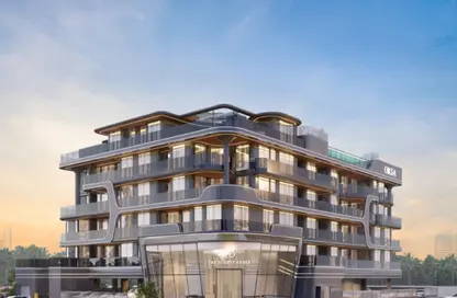 Apartment - Studio - 1 Bathroom for sale in The Eighty Three by OKSA - Dubai South (Dubai World Central) - Dubai Apartment - Studio - 1 Bathroom for sale in The Eighty Three by OKSA - Dubai South (Dubai World Central) - Dubai