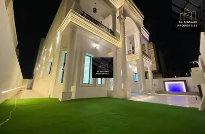 فيلا - 5 غرف نوم - 7 حمامات للبيع في تلال عجمان - العالية - عجمان