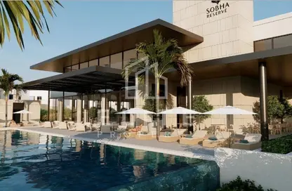 Pool image for: Villa - 5 Bedrooms - 5 Bathrooms for sale in Sobha Reserve - Wadi Al Safa 2 - Dubai, Image 1