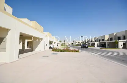 Townhouse - 3 Bedrooms - 4 Bathrooms for sale in Noor Townhouses - Town Square - Dubai