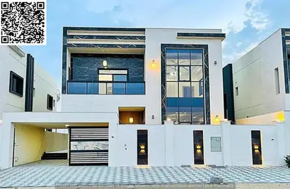 Villa - 5 Bedrooms - 7 Bathrooms for sale in Al Helio 2 - Al Helio - Ajman