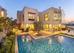 Villa - 4 bedrooms - 5 bathrooms for sale in Robinia - Masaar - Tilal City - Sharjah Villa - 4 bedrooms - 5 bathrooms for sale in Robinia - Masaar - Tilal City - Sharjah