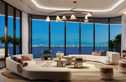 Apartment - 2 Bedrooms - 3 Bathrooms for sale in Lia by Avenew - Dubai Islands - Dubai