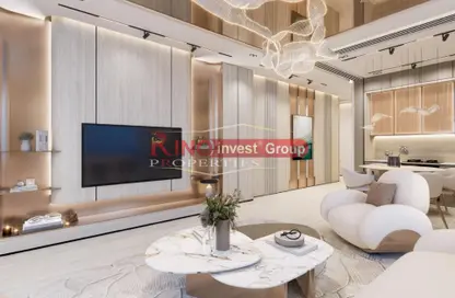 Apartment - Studio - 1 Bathroom for sale in Breez by Danube - Maritime City - Dubai Apartment - Studio - 1 Bathroom for sale in Breez by Danube - Maritime City - Dubai