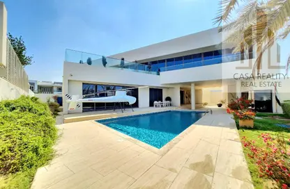 Villa - 5 Bedrooms - 7 Bathrooms for rent in Nad Al Sheba 4 - Nad Al Sheba - Dubai