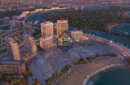 شقة - غرفة نوم - 2 حمامات للبيع في كيب حياة - ميناء العرب - راس الخيمة - رأس الخيمة