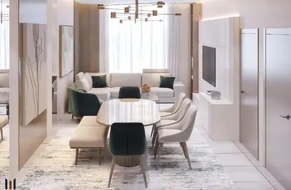 Apartment - 2 Bedrooms - 2 Bathrooms for sale in Terra Tower - Dubai Land - Dubai