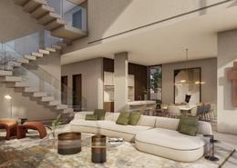 Living Room image for: Villa - 3 bedrooms - 4 bathrooms for sale in Nad Al Sheba Gardens - Nad Al Sheba 1 - Nadd Al Sheba - Dubai, Image 1