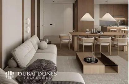 Apartment - 2 Bedrooms - 2 Bathrooms for sale in Aura Elite - Dubai Silicon Oasis - Dubai