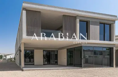Villa - 5 Bedrooms - 7+ Bathrooms for sale in Harmony 3 - Harmony - Tilal Al Ghaf - Dubai