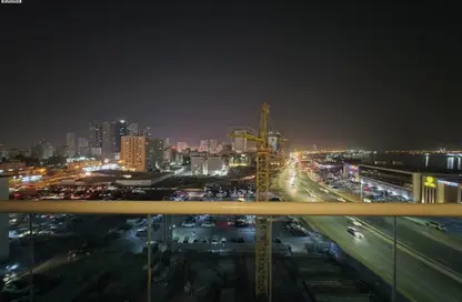 Apartment - 2 Bedrooms - 3 Bathrooms for sale in Oasis Tower - Al Rashidiya 1 - Al Rashidiya - Ajman