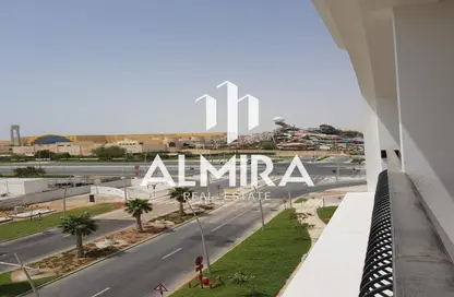 Apartment - Studio - 1 Bathroom for rent in Ansam 1 - Ansam - Yas Island - Abu Dhabi