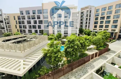 Apartment - 1 Bedroom - 1 Bathroom for rent in Uptown Al Zahia - Al Zahia - Muwaileh Commercial - Sharjah