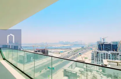 Apartment - 3 Bedrooms - 2 Bathrooms for rent in Binghatti Creek - Al Jaddaf - Dubai
