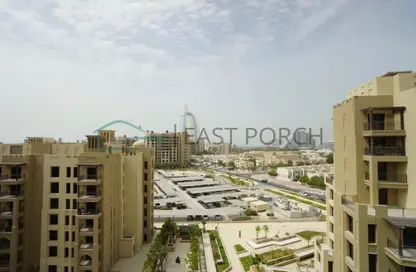 شقة - 4 غرف نوم - 5 حمامات للايجار في جديل 2 - مدينة جميرا ليفينج - أم سقيم - دبي