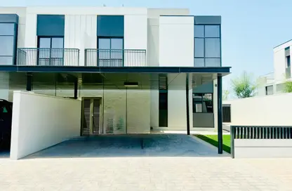Townhouse - 4 Bedrooms - 5 Bathrooms for rent in Murooj Al Furjan West - Al Furjan - Dubai