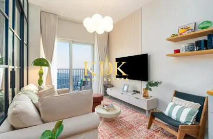 Apartment - 1 Bedroom - 1 Bathroom for rent in Collective 2.0 Tower A - Collective 2.0 - Dubai Hills Estate - Dubai