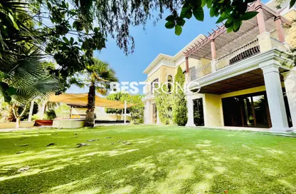 فيلا - 6 غرف نوم - 8 حمامات للايجار في HT  قطاع - تلال الإمارات - دبي