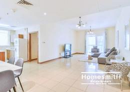 Apartment - 2 bedrooms - 2 bathrooms for sale in Sulafa Tower - Dubai Marina - Dubai